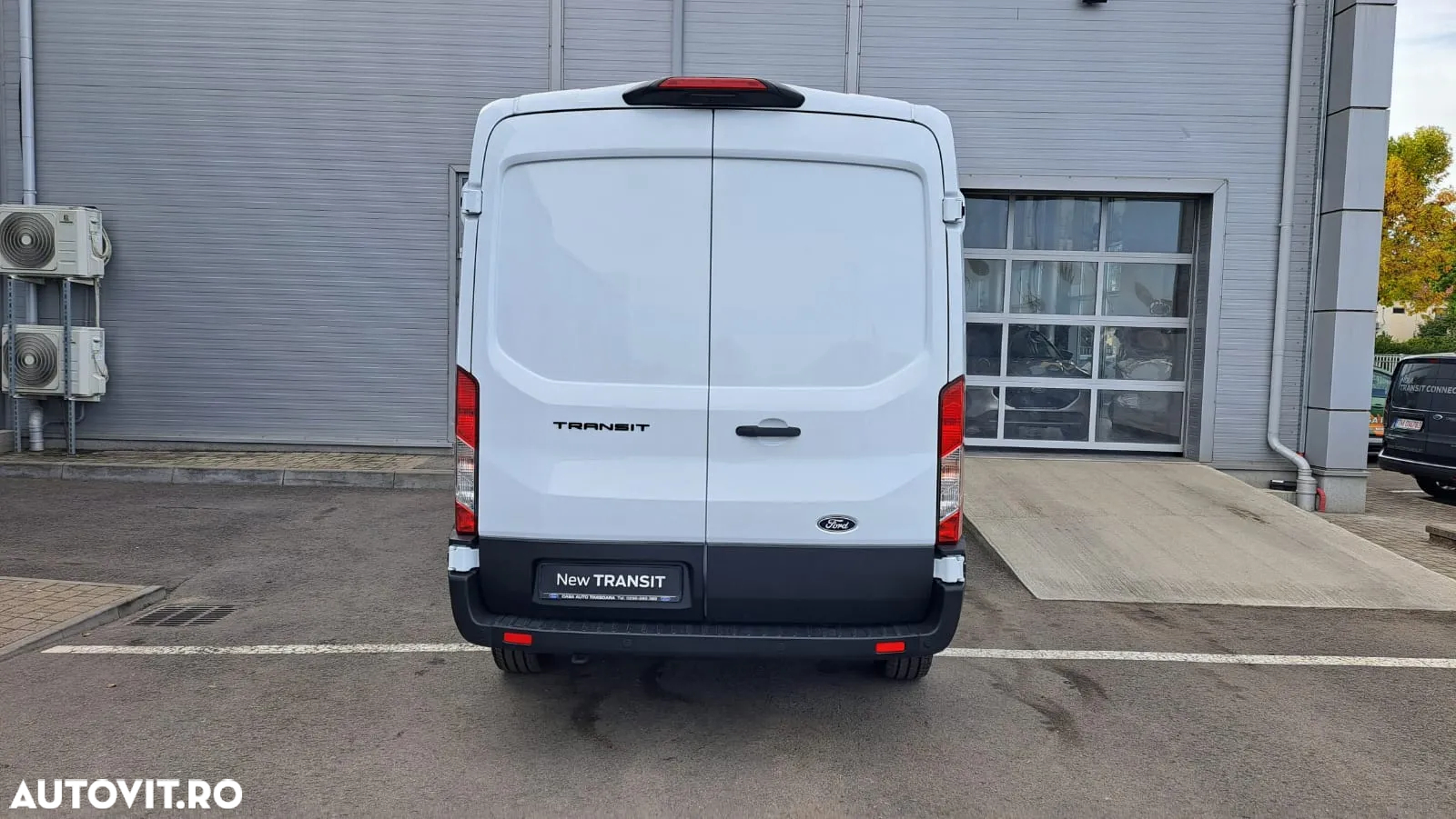 Ford NEW TRANSIT VAN L3H2 FWD - 5
