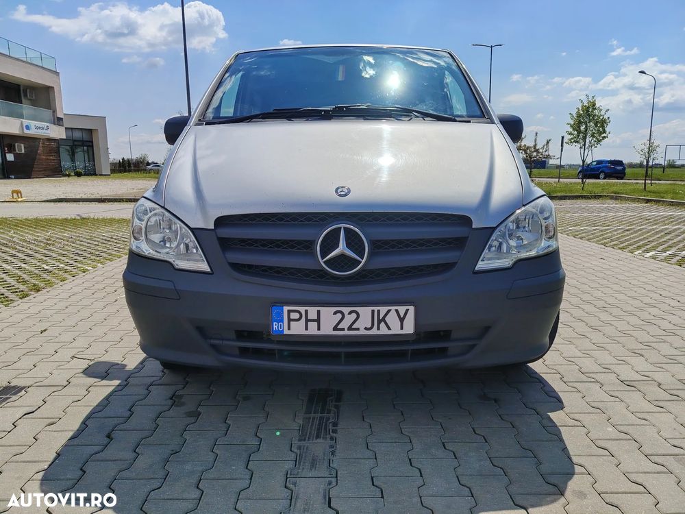 Mercedes-Benz Vito - 1