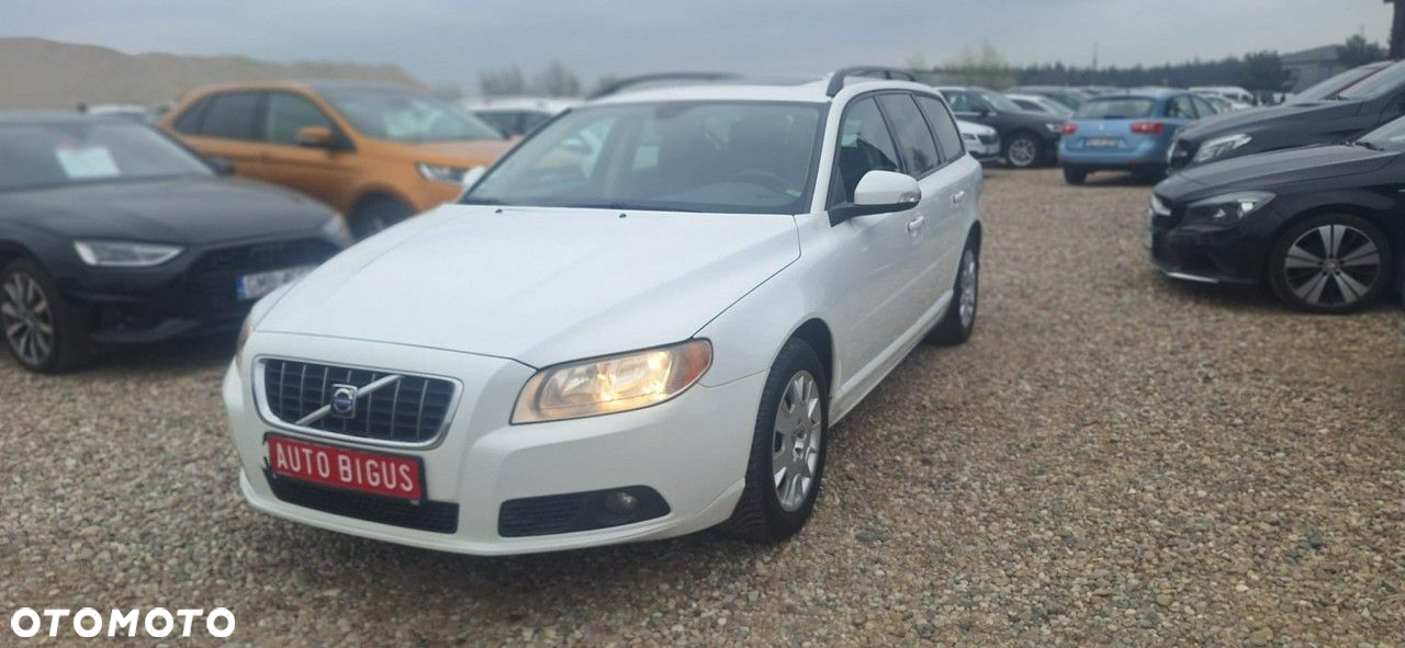 Volvo V70 - 3