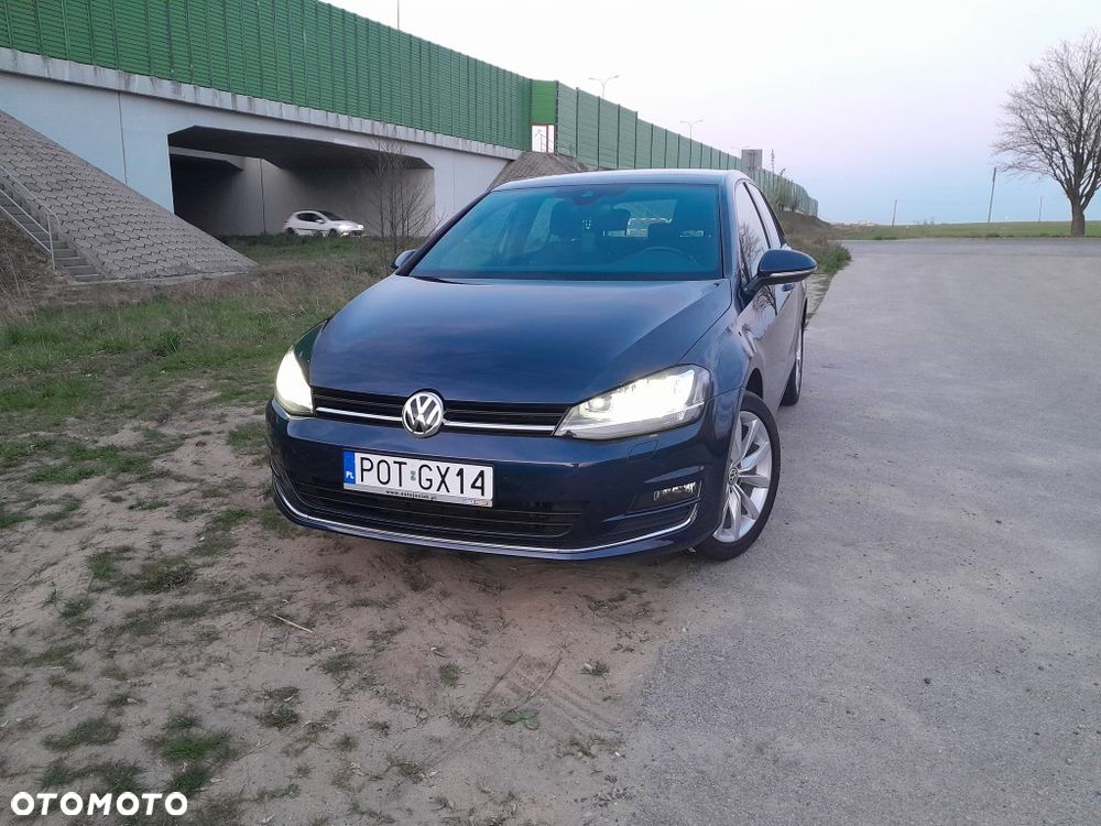 Volkswagen Golf 1.4 TSI ACT BlueMotion Technology Highline - 3