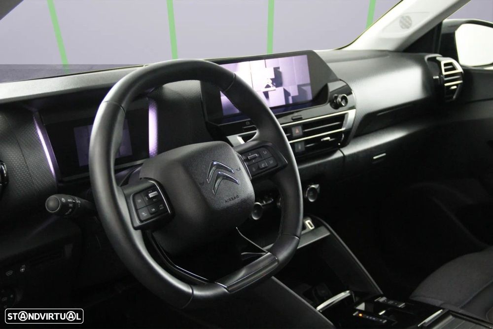 Citroën e-C4 X Shine Pack - 7