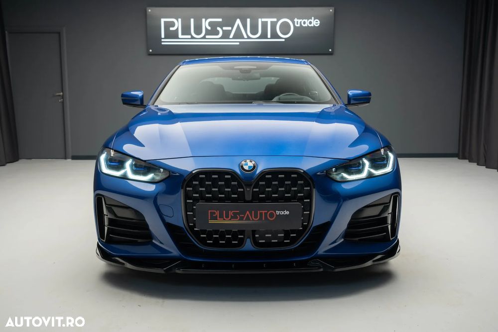 BMW M4 M440i AT MHEV - 2