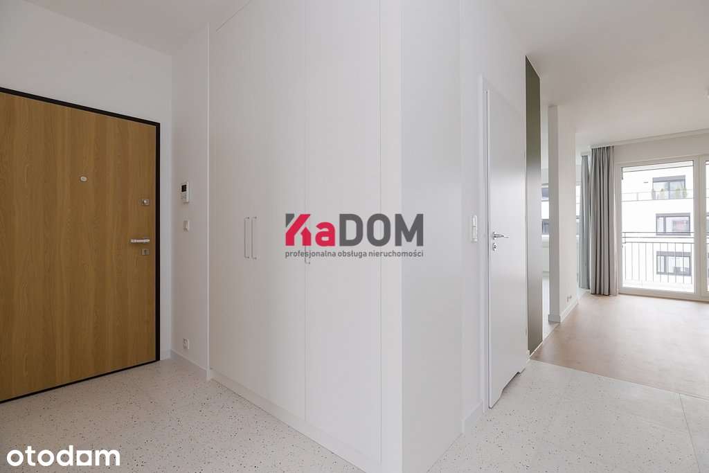 Żoliborz Artystyczny - Nowe 3 Pokoje 66m2