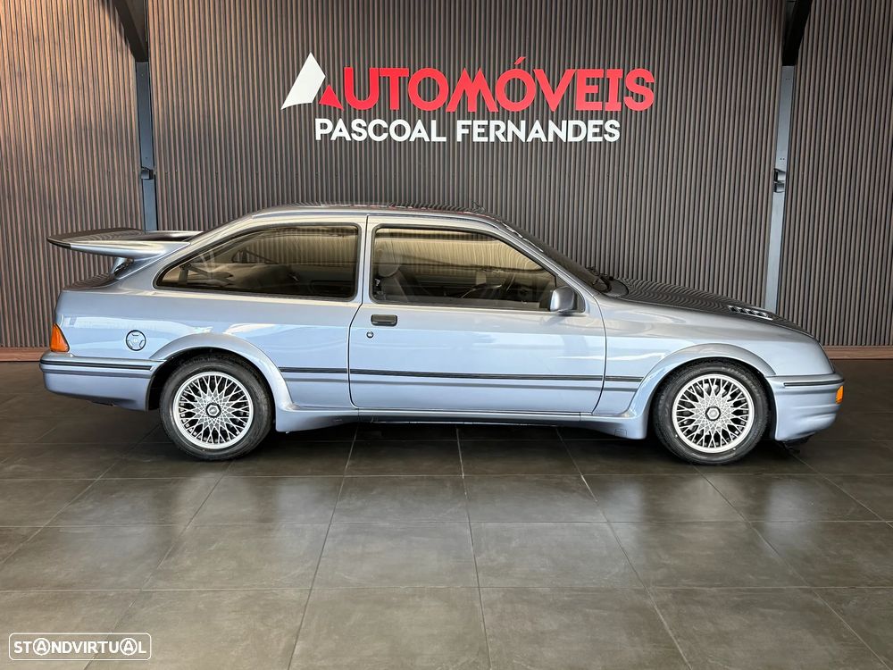 Ford Sierra - 2