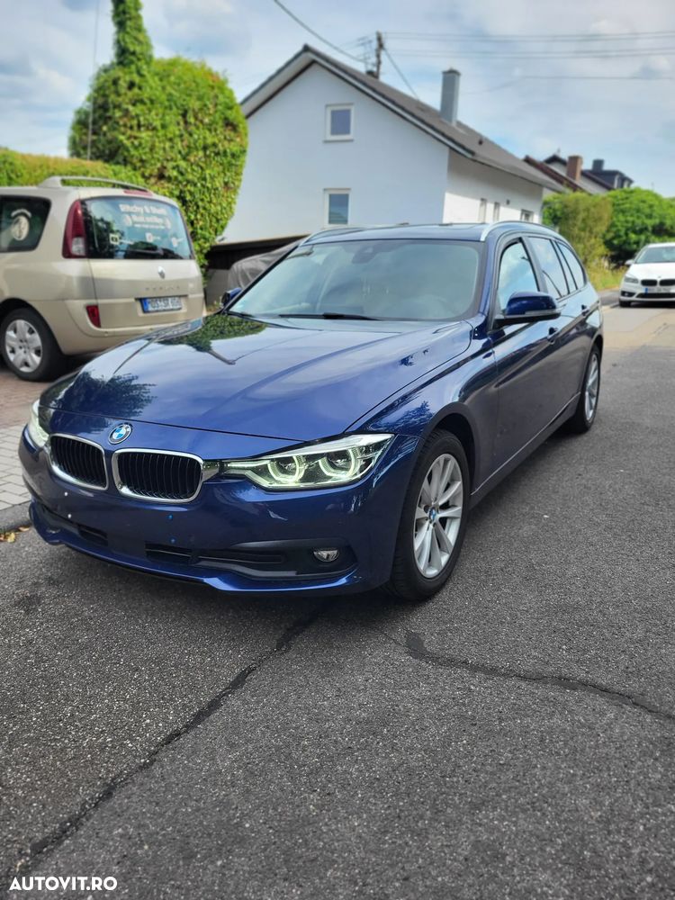 BMW Seria 3 320d xDrive Aut. - 1