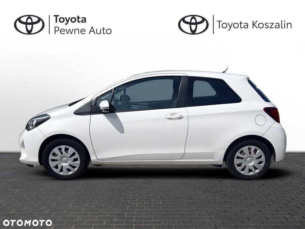 Toyota Yaris 1.33 Active EU6 - 3