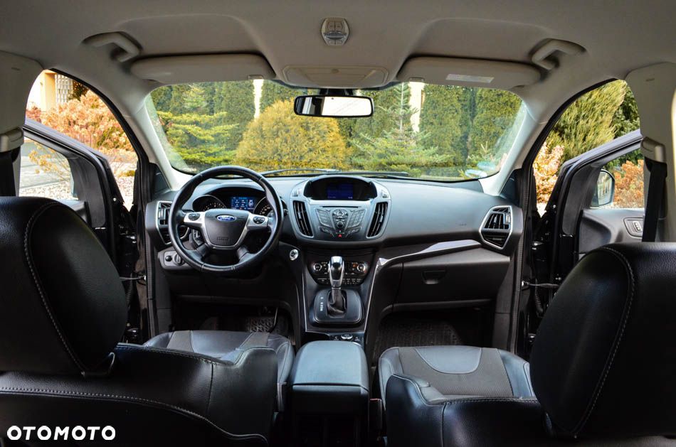 Ford Kuga 2.0 TDCi 4WD Titanium - 33