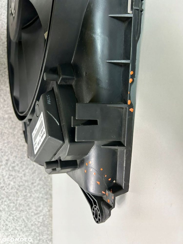 MERCEDES R W251 WENTYLATOR WIATRAK A1645000093 - 9