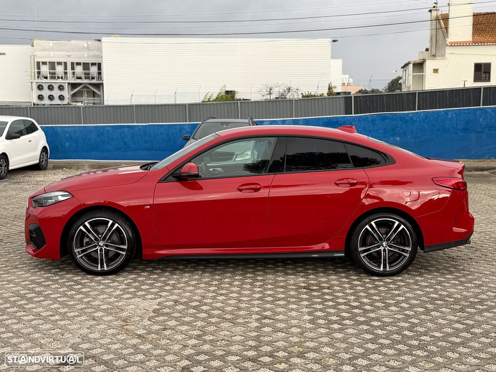BMW 216 Gran Coupé d Pack Desportivo M - 6
