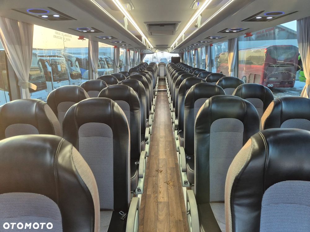 Van Hool ALICRON TX16  / SPROWADZONY / 59 MIEJSC / MANUAL / WC - 17