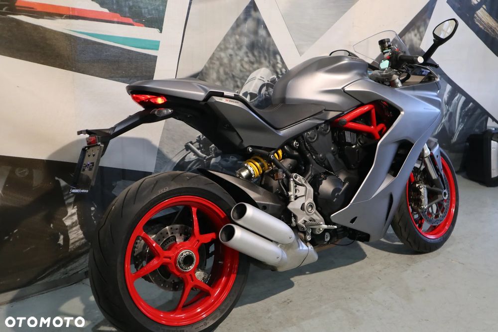 Ducati SuperSport - 8