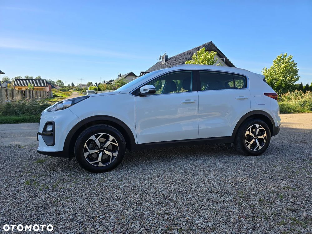 Kia Sportage 1.6 CRDI L Business Line Plus 2WD DCT - 4