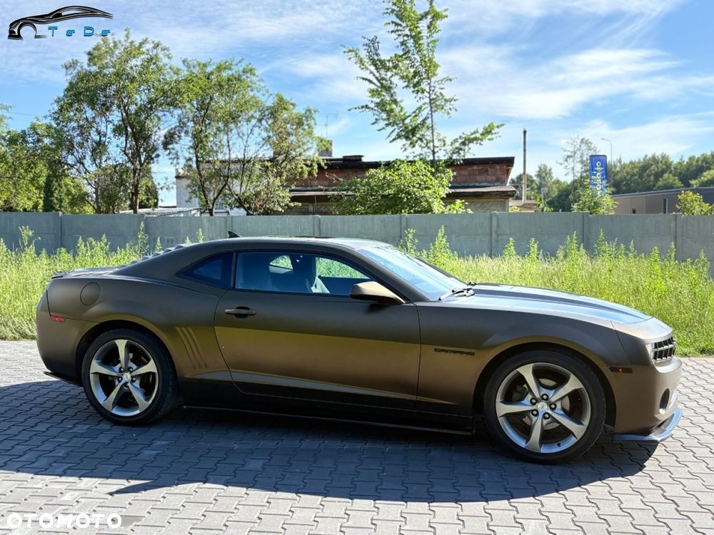 Chevrolet Camaro 3.6 V6 Coupe 2LT - 4