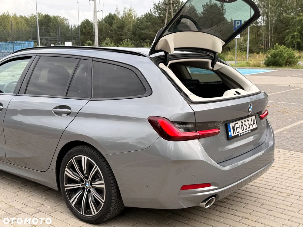 BMW Seria 3 318d MHEV Sport Line - 11
