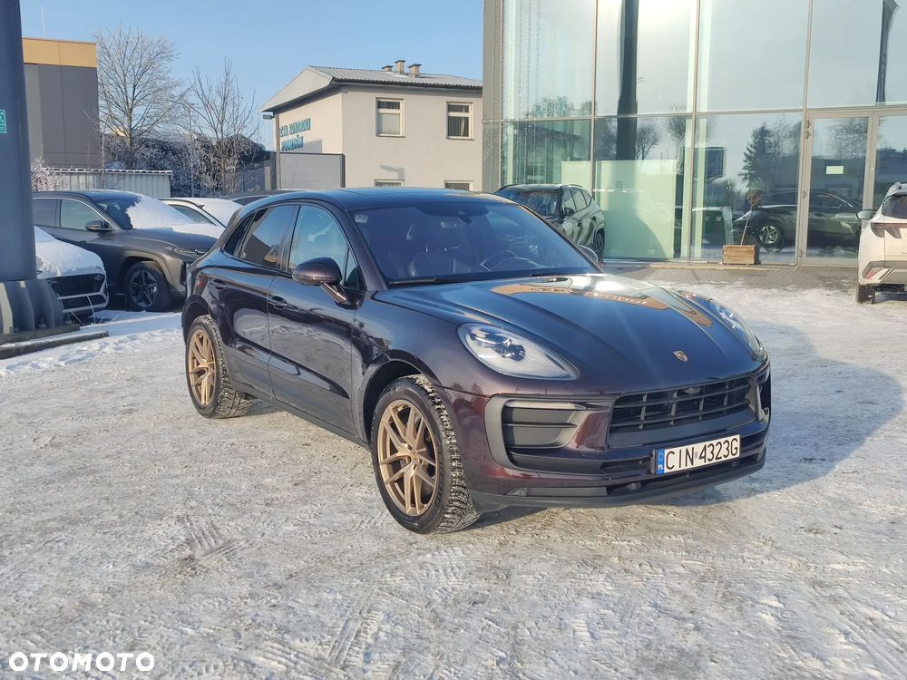 Porsche Macan Standard - 9