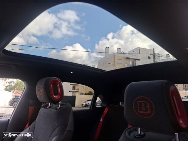 Smart #1 66 kWh Brabus AWD - 55