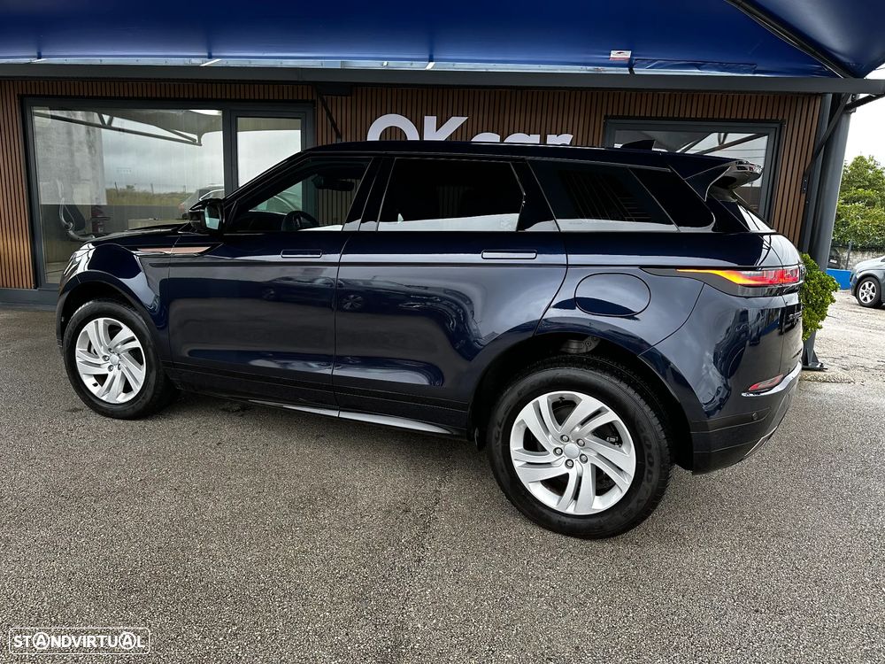 Land Rover Range Rover Evoque 1.5 P300e AWD R-Dynamic S Auto - 17