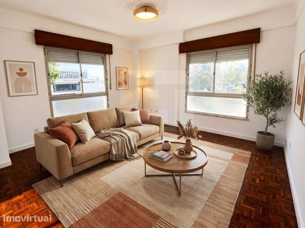 APARTAMENTO T2 - AGUALVA - CACÉM - Grande imagem: 4/4
