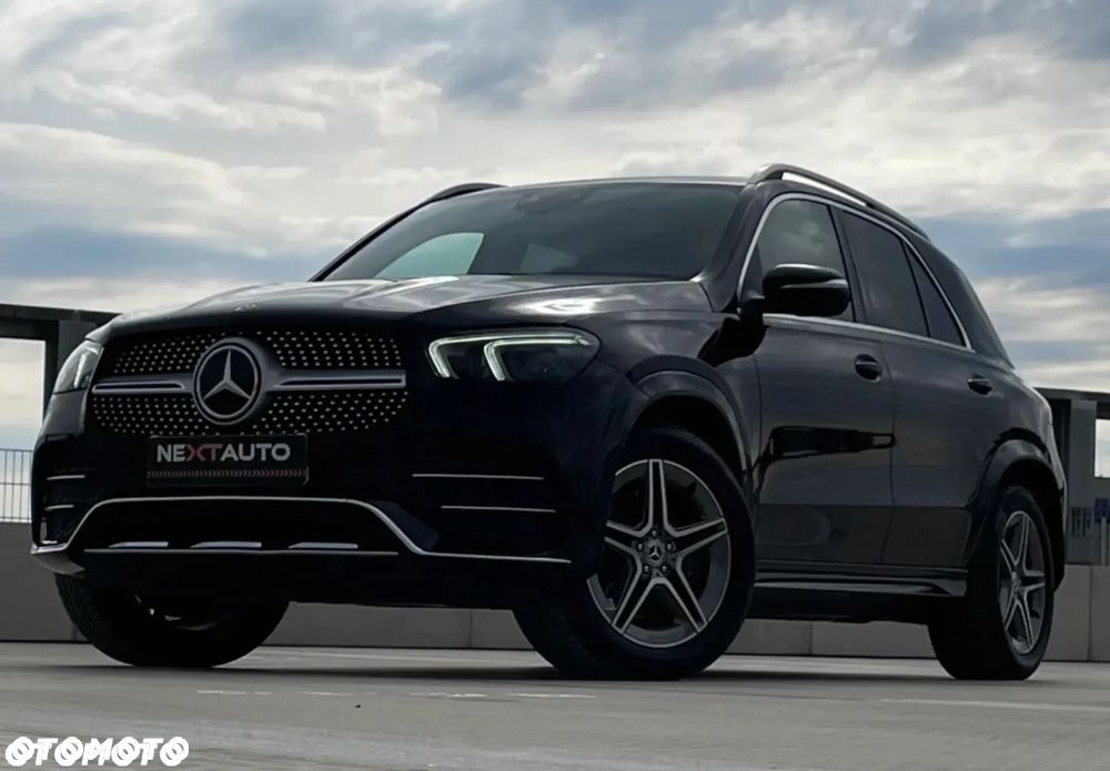 Mercedes-Benz Gle 2022 photo 4