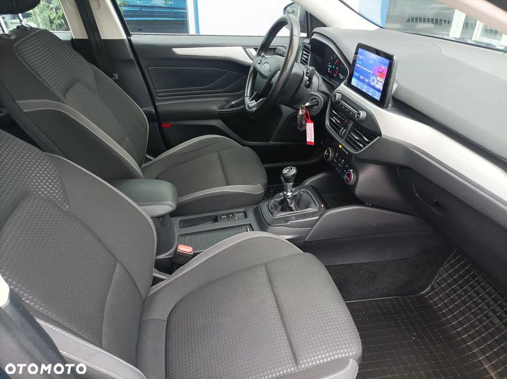Ford Focus 1.5 EcoBlue SCR Connected - 13