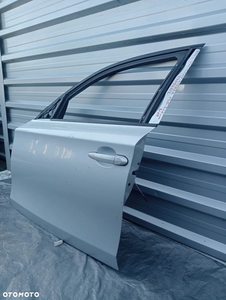 BMW E87 DRZWI 354 TITANSILBER - 11