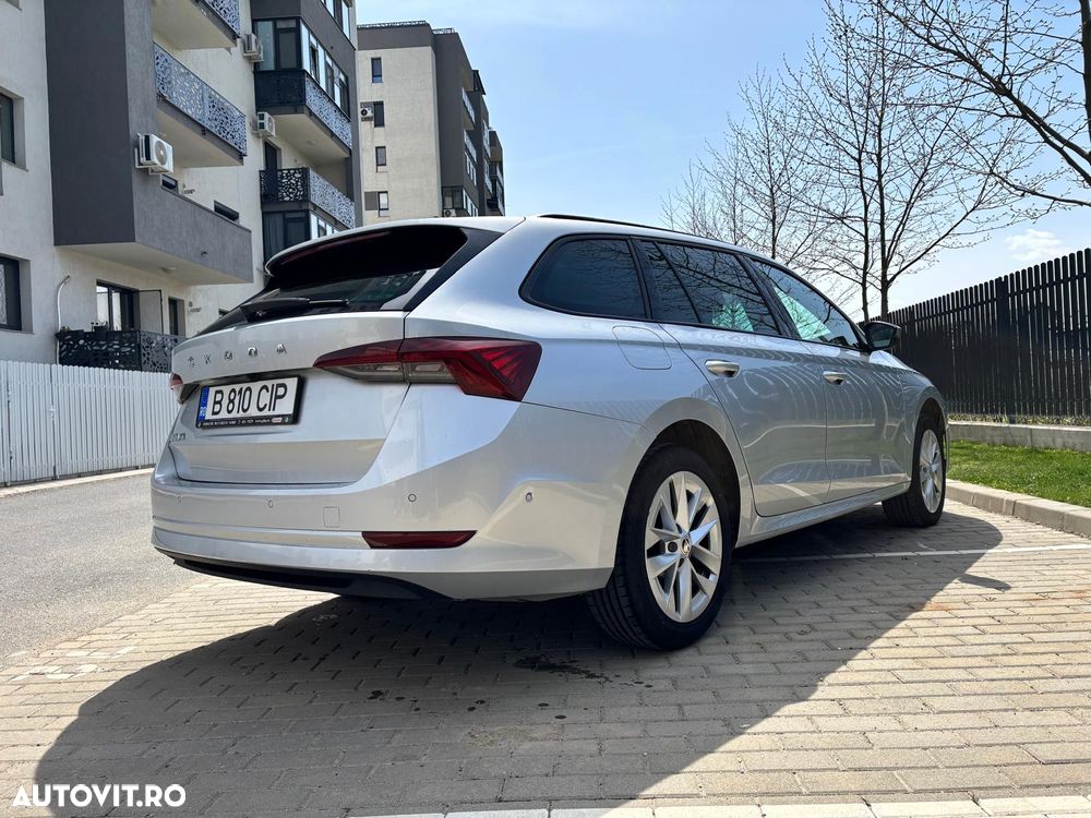 Skoda Octavia 2.0 TDI DSG Style - 4