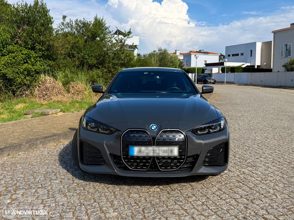 BMW i4 eDrive40 Pack Desportivo M - 5