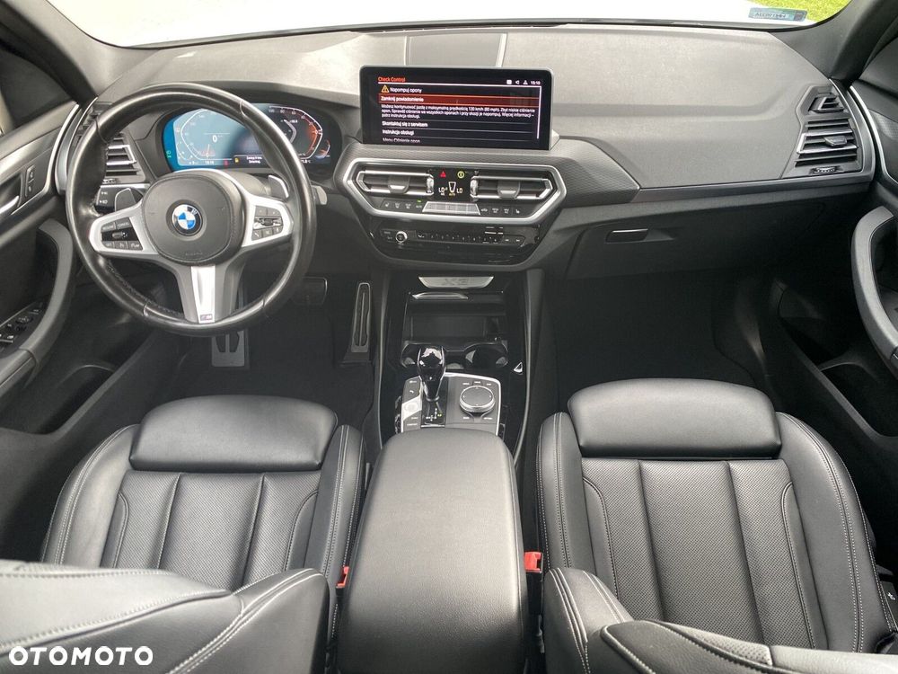 BMW X3 - 16