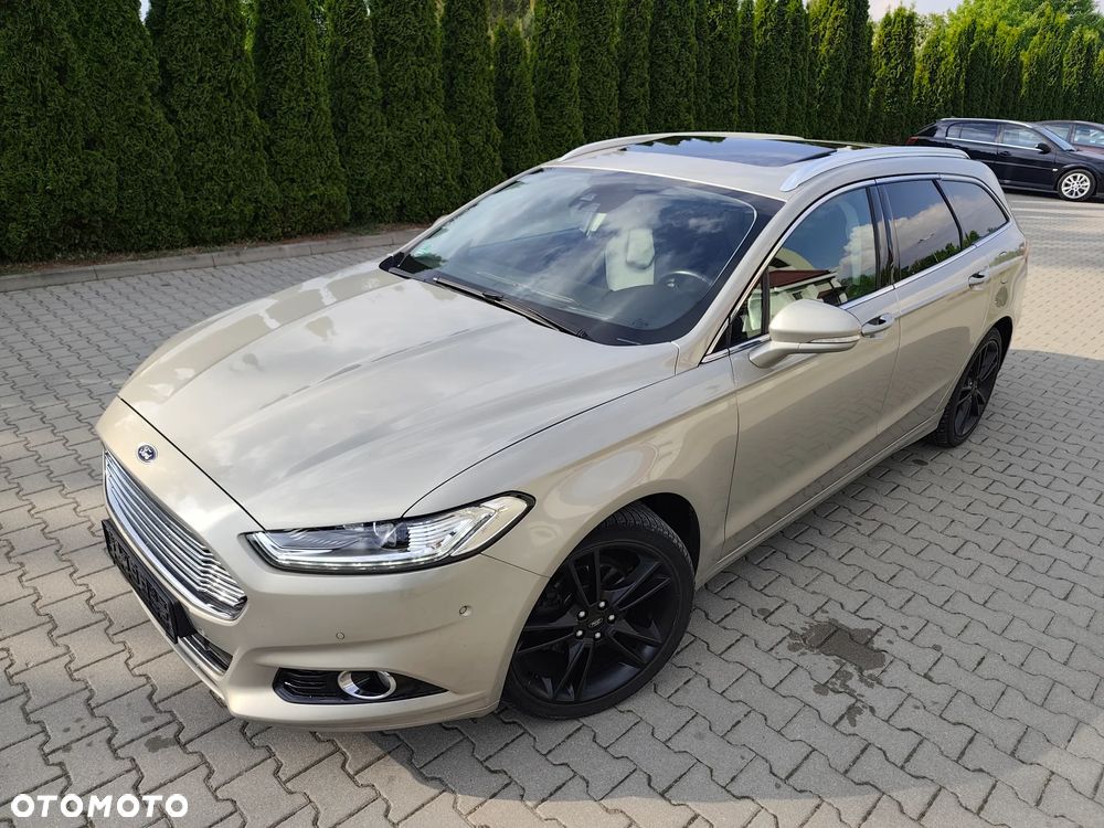 Ford Mondeo 2.0 TDCi STart-Stopp PowerShift-Aut Titanium - 39