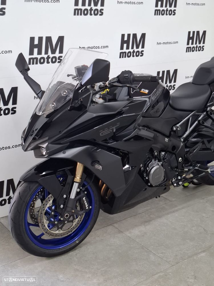 Suzuki GSX -S 1000 GT - GARANTIA DE FÁBRICA - 14