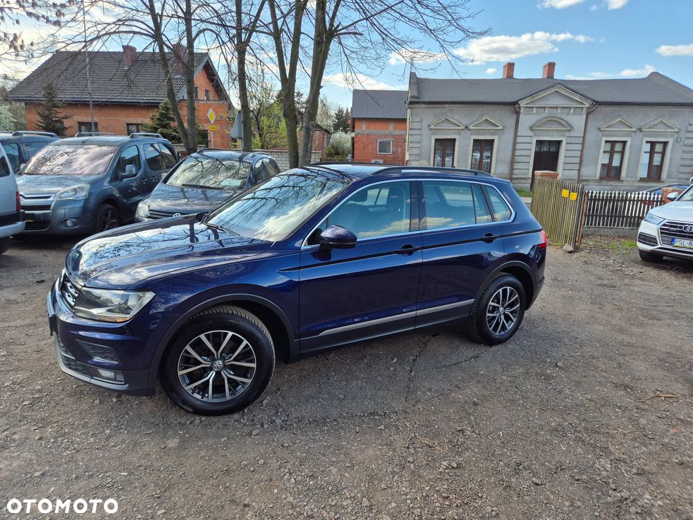 Volkswagen Tiguan 2.0 TDI BMT SCR JOIN DSG - 12