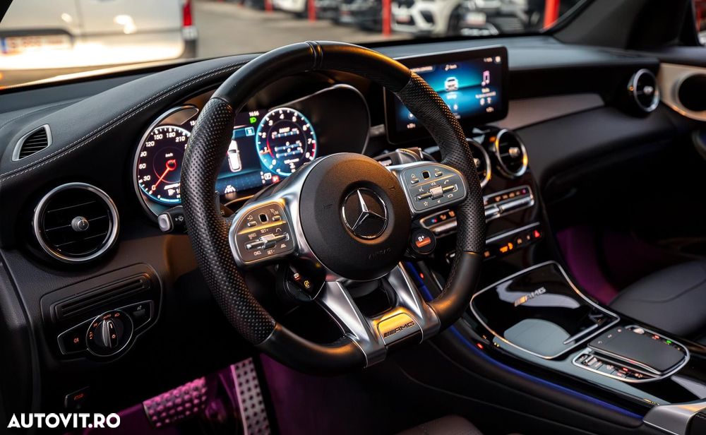 Mercedes-Benz GLC AMG 63 S 4MATIC - 13