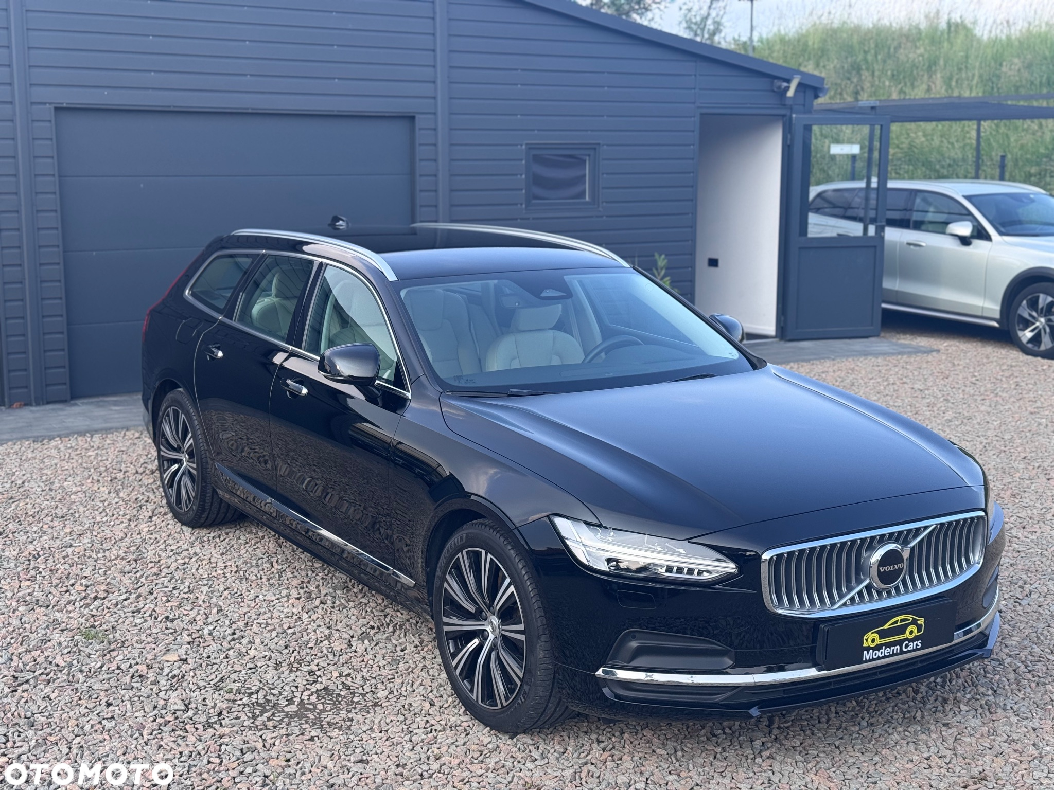 Volvo V90 B4 D Geartronic Inscription - 12