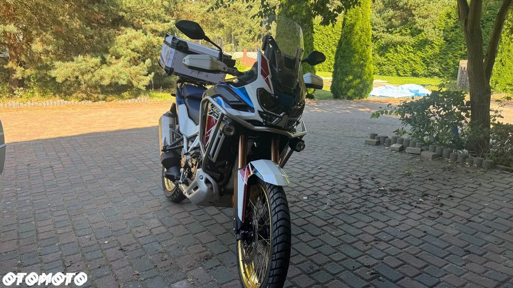 Honda CRF - 22