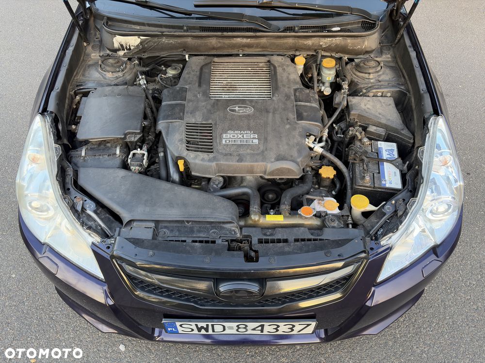 Subaru Legacy - 5