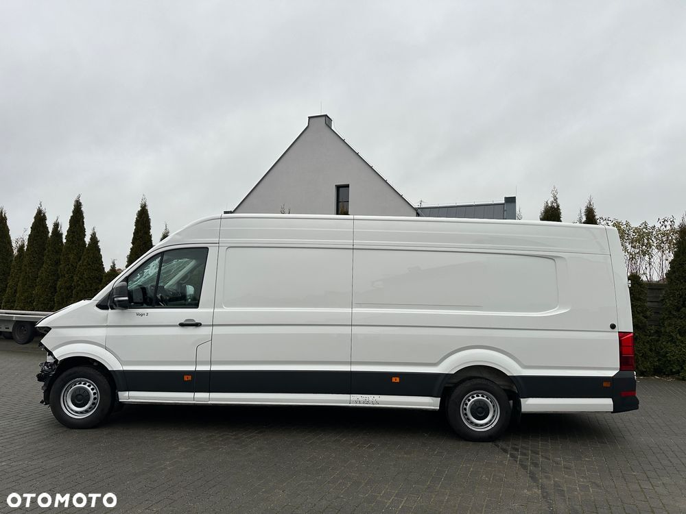 Volkswagen Crafter - 1