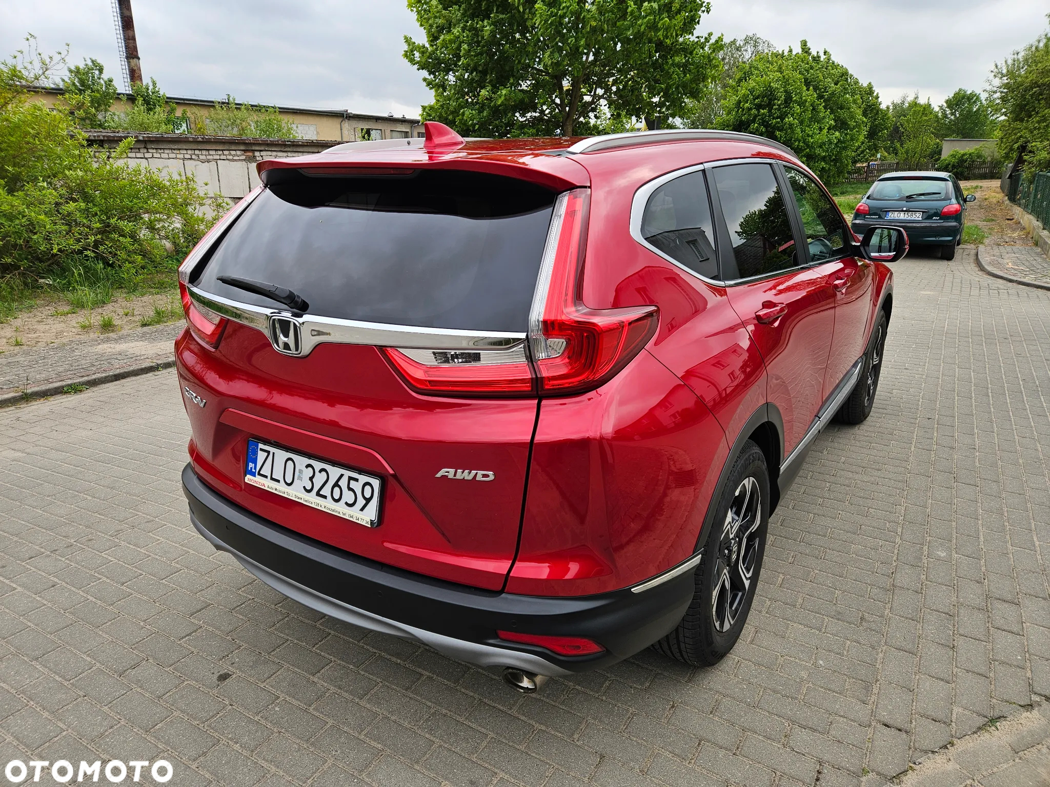 Honda CR-V 1.5 Executive (Honda Connect+) - 5