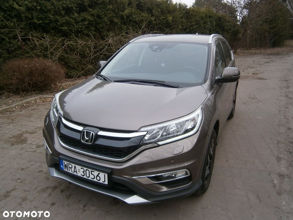 Honda CR-V 2.0 Lifestyle (ADAS / Connect+) - 1