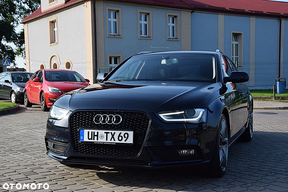 Audi A4 Avant 2.0 TDI DPF clean diesel quattro Ambiente - 2