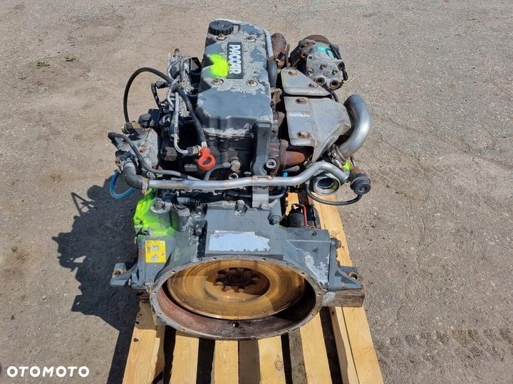 SILNIK KOMPLETNY DAF LF 45 45.140 140 KM 103 kW 4.5 L E4 E5 FR103S1 06-13 r - 4