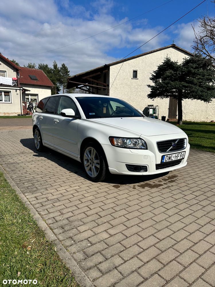 Volvo V50 2.0D - 3