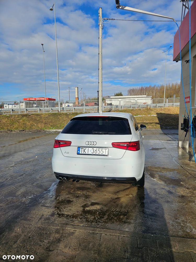 Audi A3 3-drzwiowe - 4