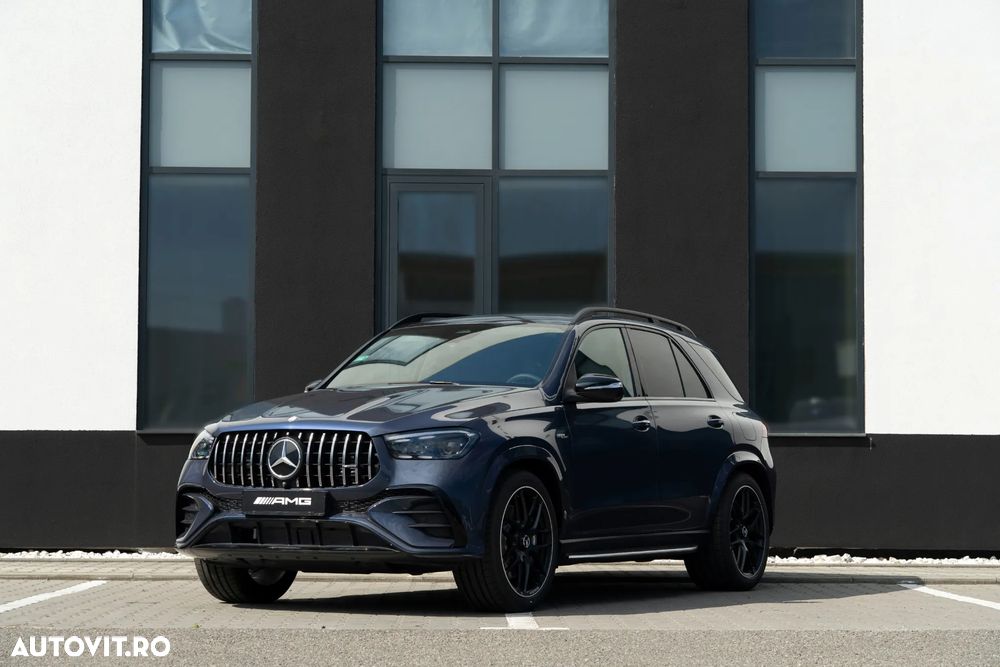 Mercedes-Benz GLE - 2