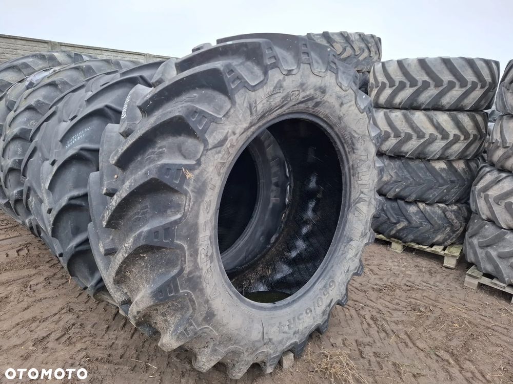 650/65R42 ALLIANCE AGRISTAR - 1