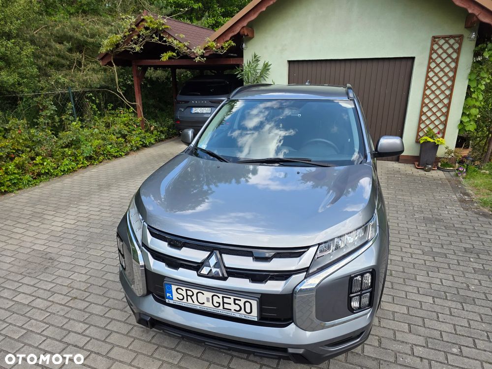 Mitsubishi ASX 2.0 Intense 4WD CVT - 4