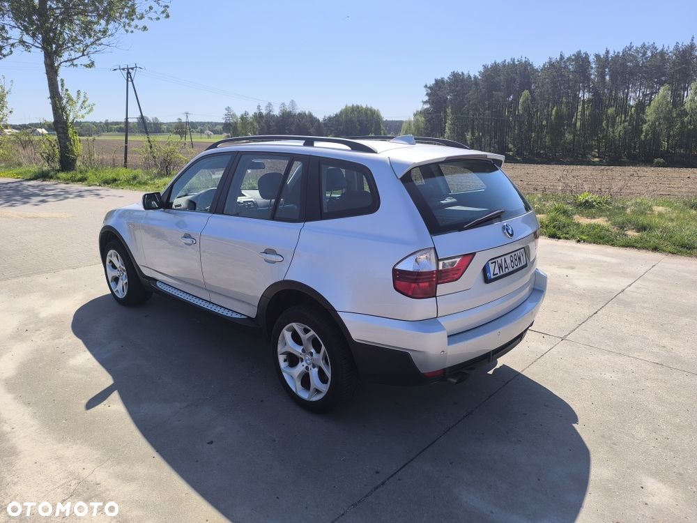 BMW X3 - 4