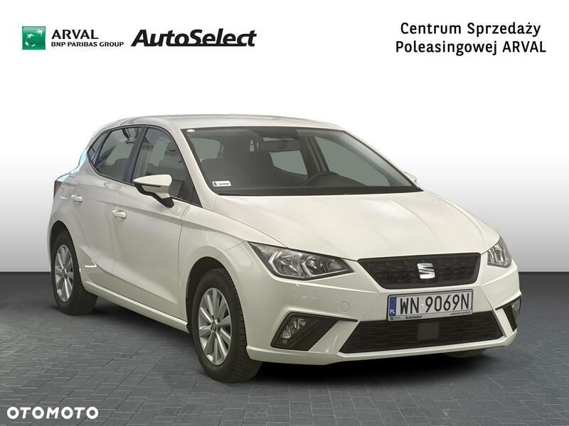 Seat Ibiza 1.0 EVO Style S&S - 8