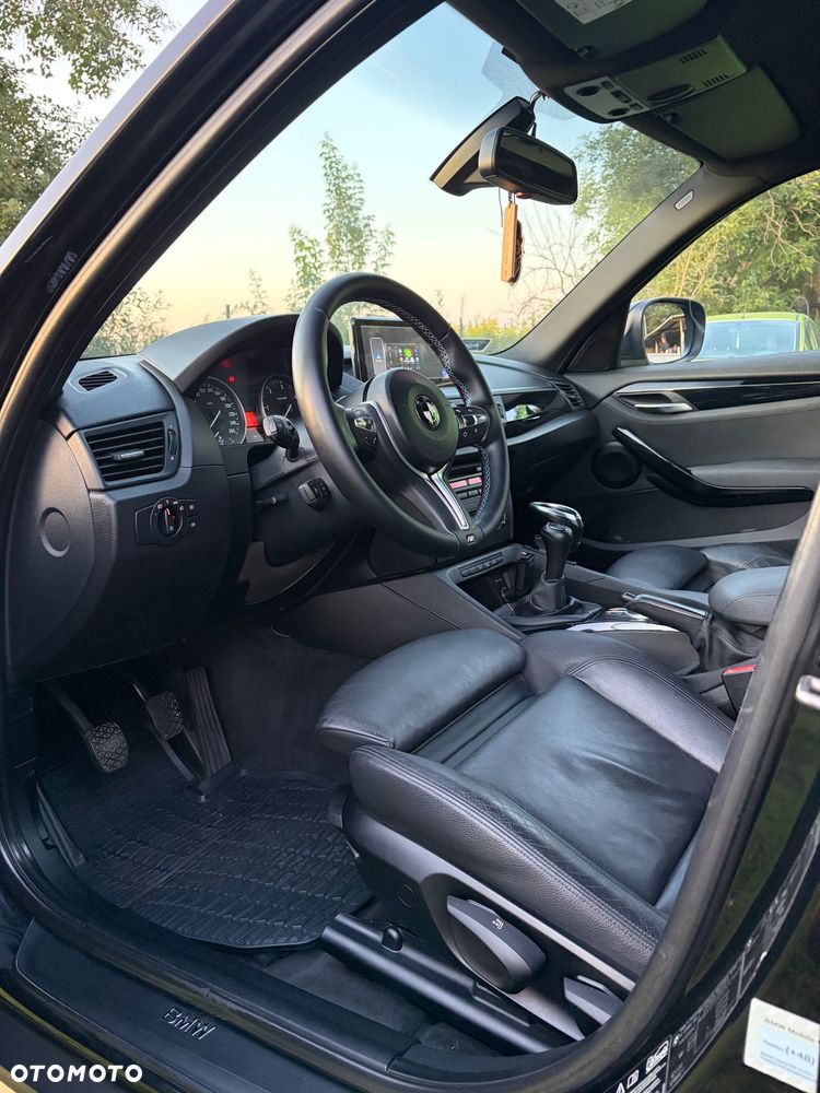 BMW X1 xDrive20d - 30