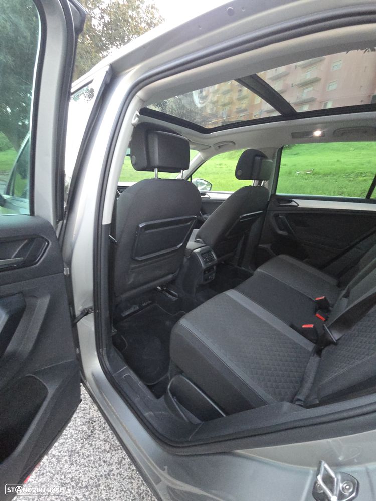 VW Tiguan 1.6 TDI Confortline - 24