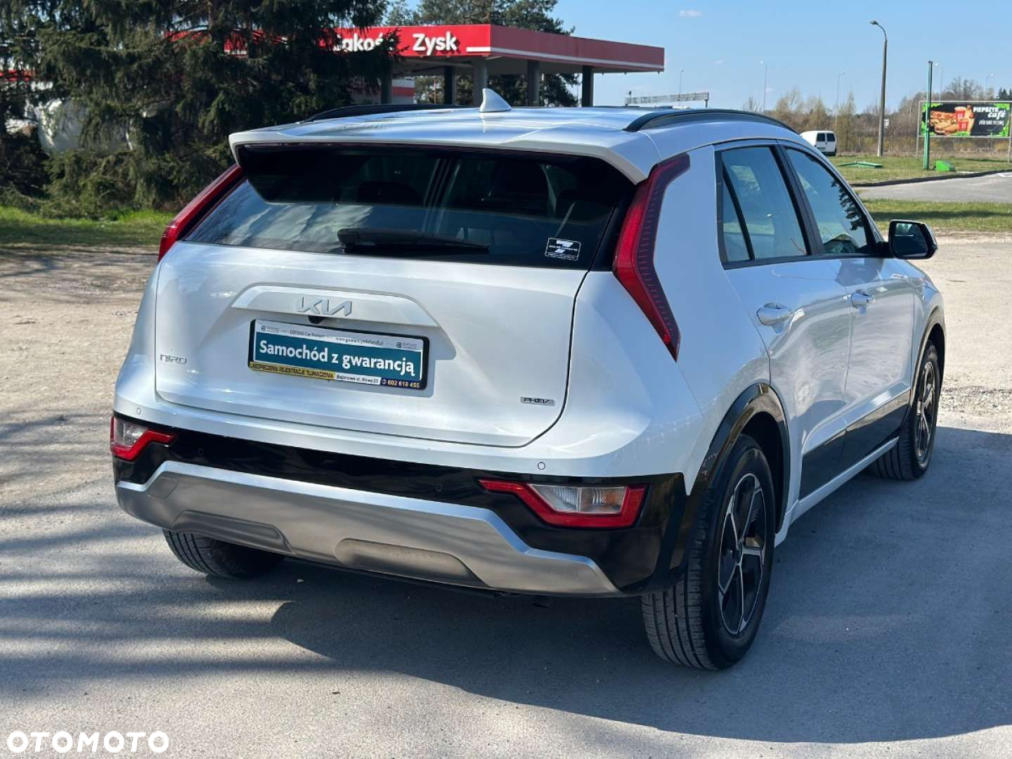 Kia Niro 1.6 GDI Plug-in Hybrid XL - 17